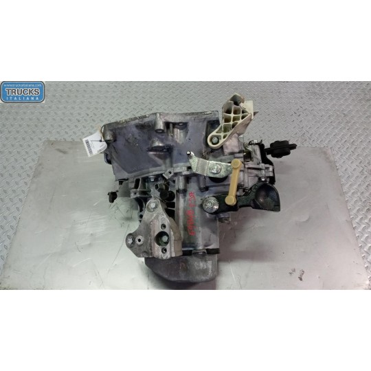 GEARBOXES  PEUGEOT 207 2006>2009 used