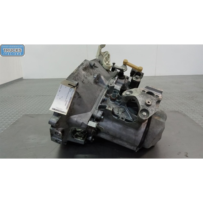 PEUGEOT GEARBOXES  PEUGEOT 207 2006>2009 used