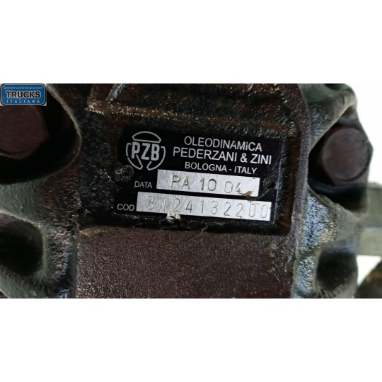 POMPA IDRAULICA ASTRA truck BM usato