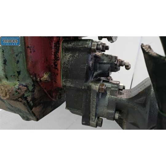 PTO ASTRA truck BM used