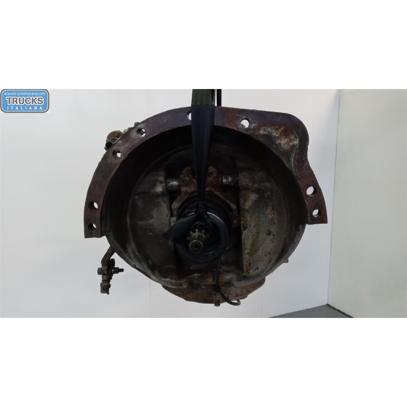 ASTRA truck CAMBIO ASTRA truck BM usato