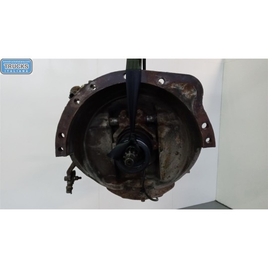 CAMBIO ASTRA truck BM usato
