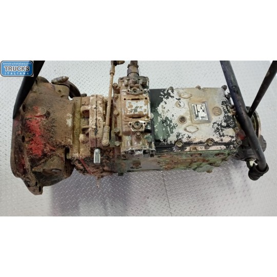 GEARBOXES  ASTRA truck BM used