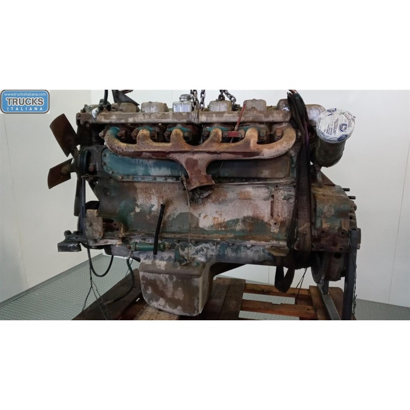 ASTRA truck MOTORE ASTRA truck BM usato