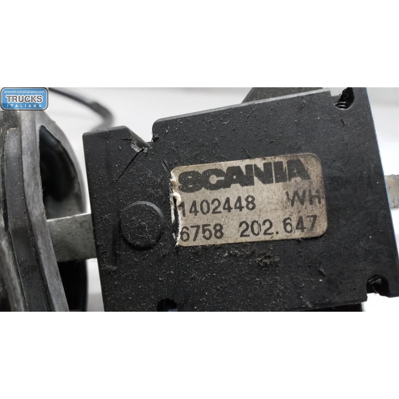 SCANIA DEVIOLUCI SCANIA 94 usato