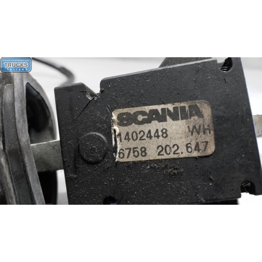 DEVIOLUCI SCANIA 94 usato