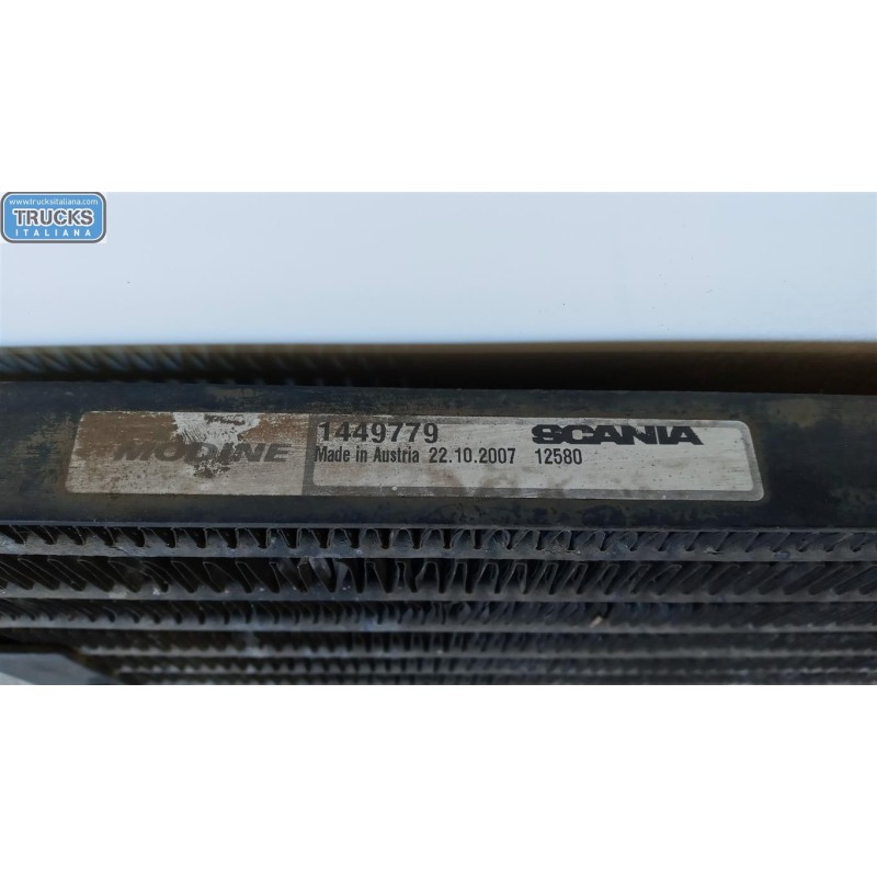 SCANIA RADIATORE CLIMATIZZATORE SCANIA 94 usato