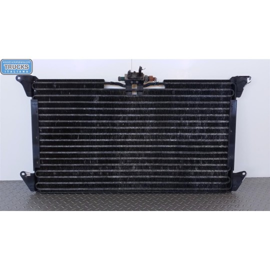 AIR CONDITIONER HEAT RADIATOR  SCANIA 94 used
