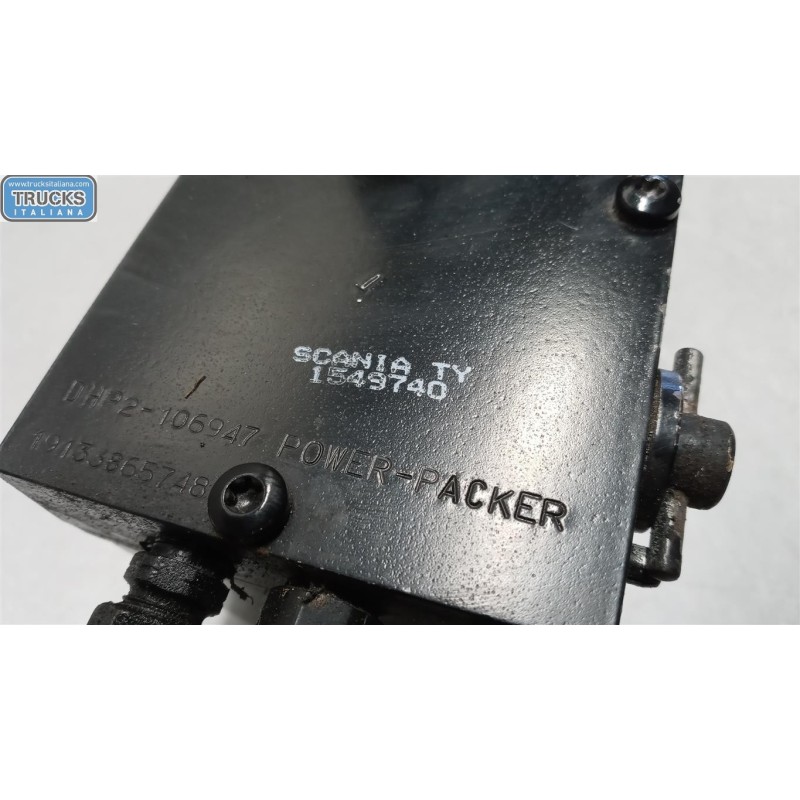 SCANIA CAB LIFT PUMP  SCANIA 94 used