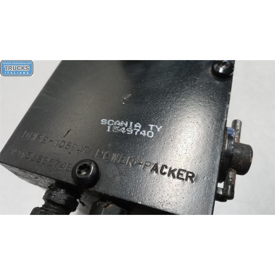 CAB LIFT PUMP  SCANIA 94 used