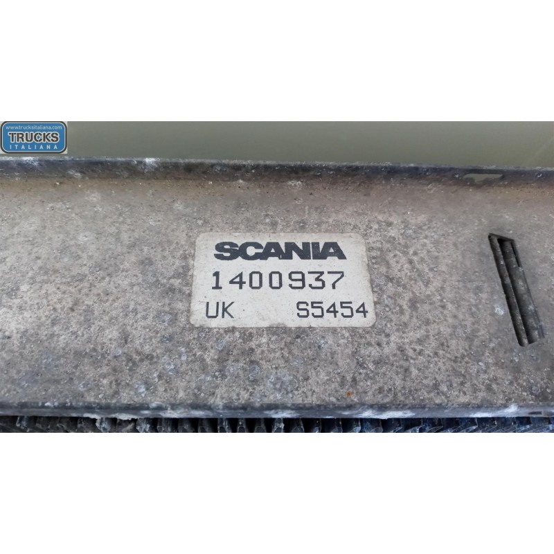 SCANIA RADIATORE INTERCOOLERS SCANIA 94 usato