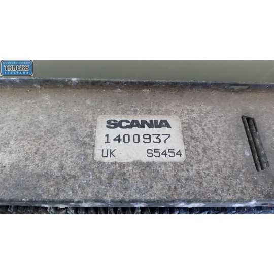 RADIATORE INTERCOOLERS SCANIA 94 usato