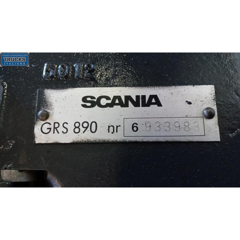 SCANIA CAMBIO SCANIA 94 usato