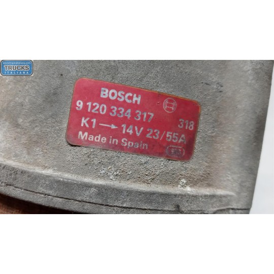 ALTERNATOR SUZUKI Vitara 1988>1996  used