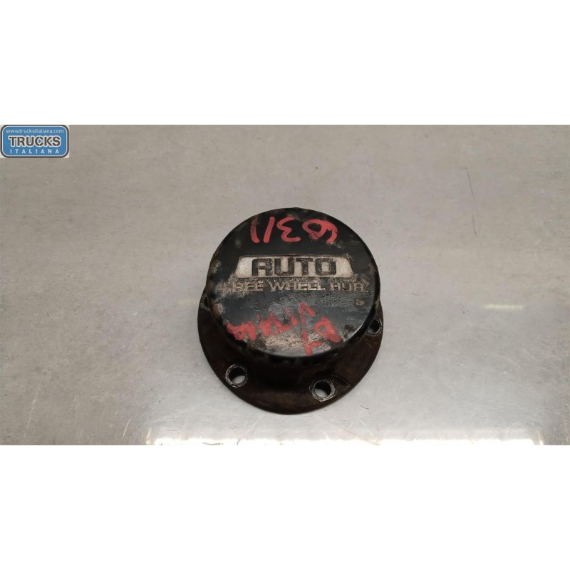 SUZUKI WHEEL HUB 4X4  SUZUKI Vitara 1988>1996  used