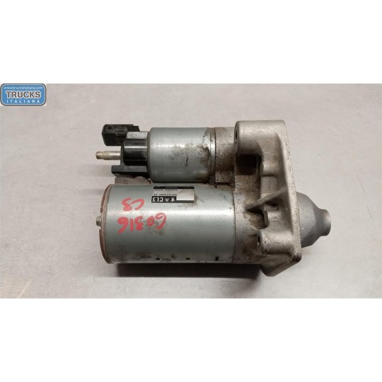 STARTER MOTOR CITROEN C3 2013>2016 used