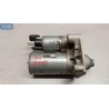 CITROEN STARTER MOTOR CITROEN C3 2013>2016 used