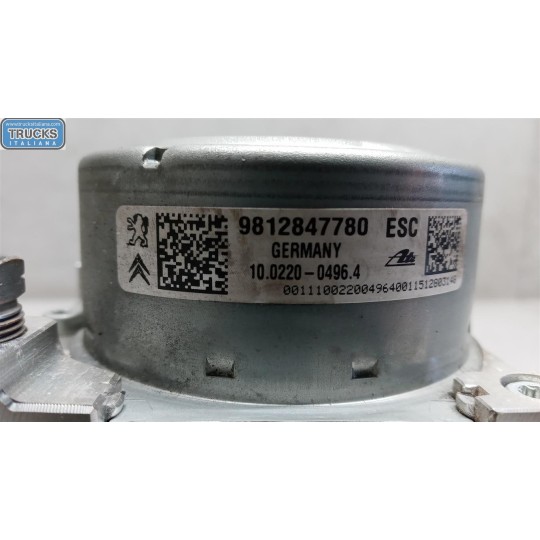 GRUPPO ABS CITROEN C3 2013>2016 usato