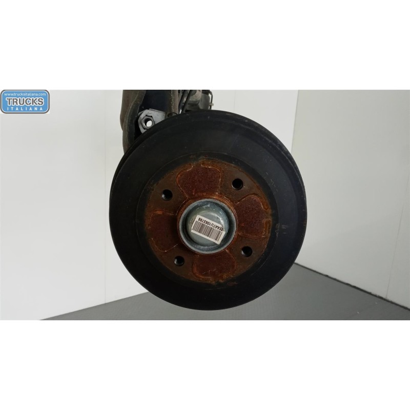 CITROEN ASSALE POSTERIORE CITROEN C3 2013>2016 usato