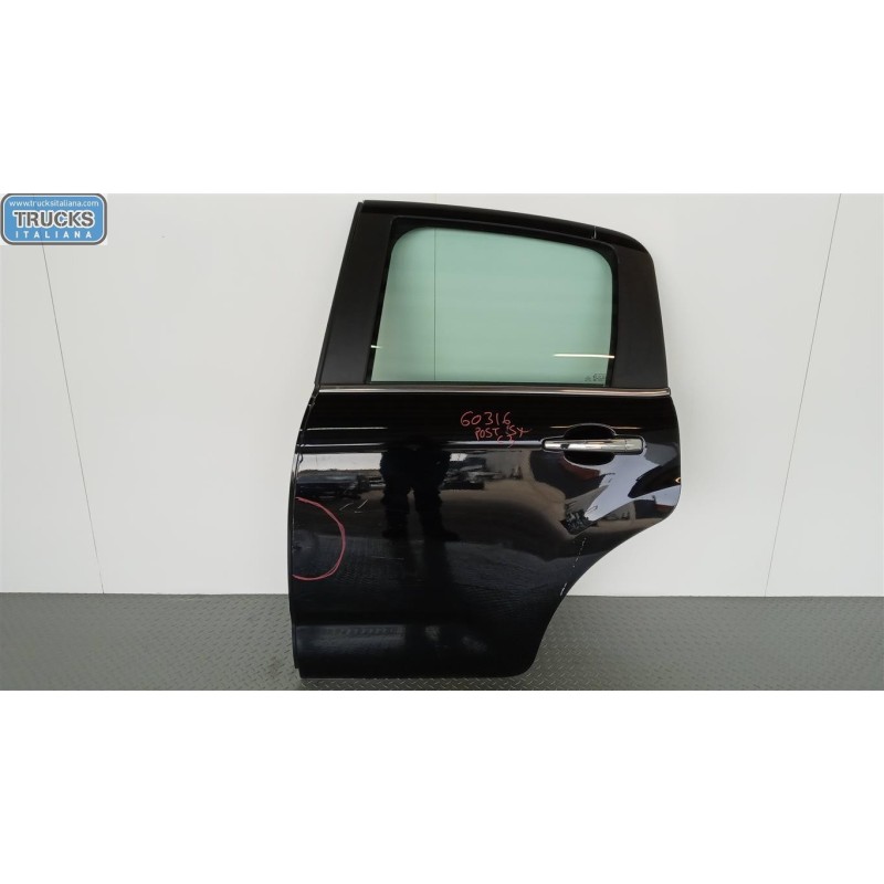 CITROEN LEFT REAR DOOR  CITROEN C3 2013>2016 used