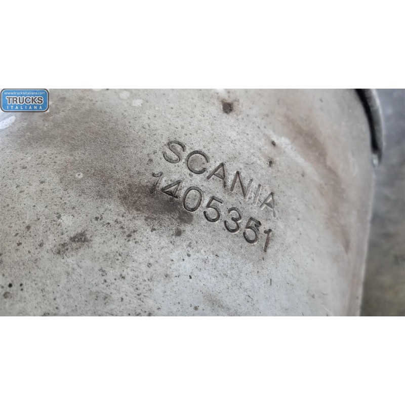 SCANIA MARMITTA SCANIA 94 usato
