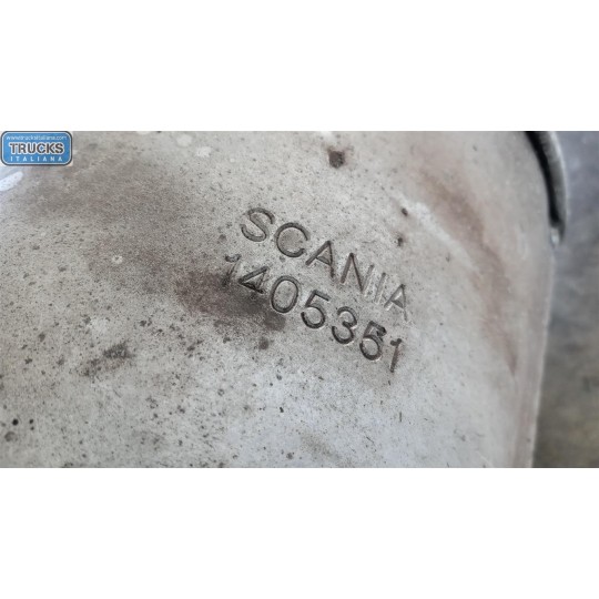 SILENCER SCANIA 94 used
