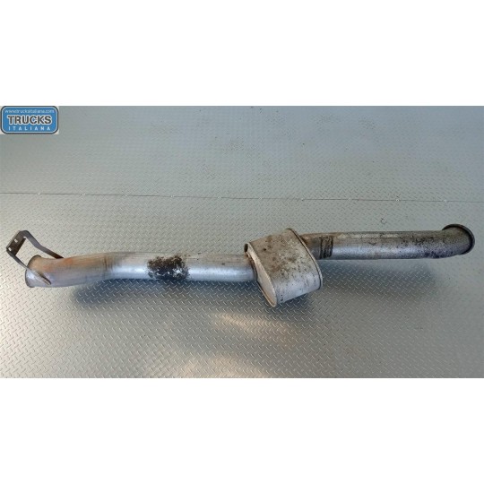 SILENCER SCANIA 94 used