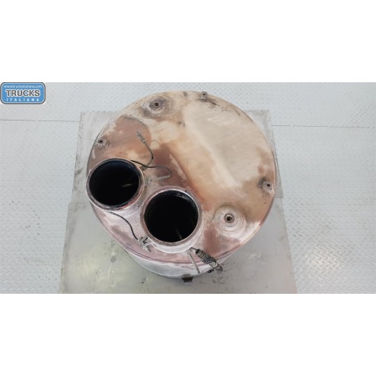 SILENCER DAF XF105 used