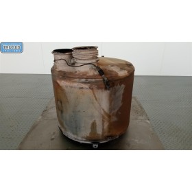 SILENCER DAF XF105 used
