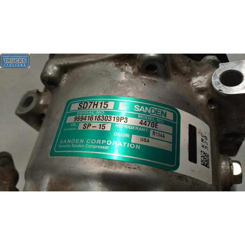 DAF COMPRESSORE ARIA CONDIZIONATA DAF XF105 usato