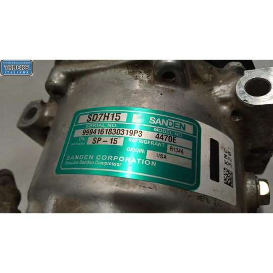 COMPRESSORE ARIA CONDIZIONATA DAF XF105 usato