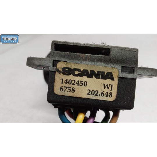 DEVIOTERGI SCANIA 94 used