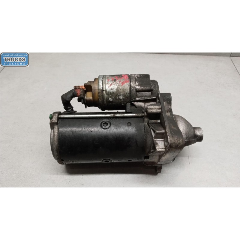 NISSAN Van STARTER MOTOR NISSAN Van Primastar 2002> used