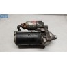 NISSAN Van STARTER MOTOR NISSAN Van Primastar 2002> used