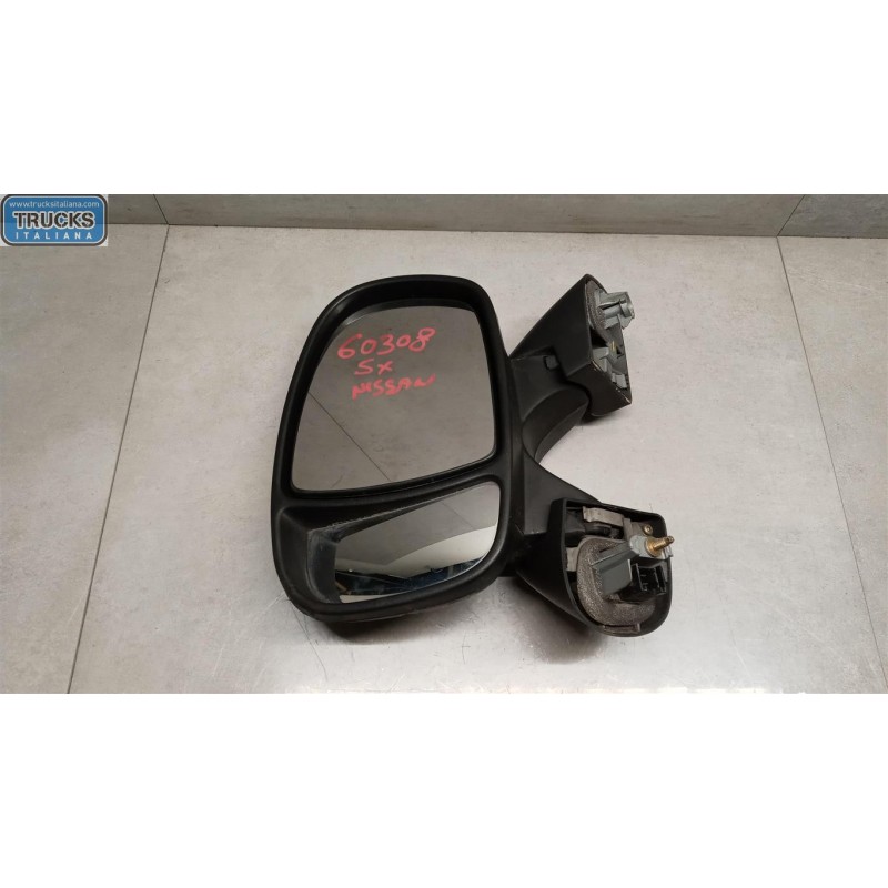 NISSAN Van LEFT ELETRIC REAR-VIEW MIRROR  NISSAN Van Primastar 2002> used