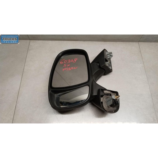 LEFT ELETRIC REAR-VIEW MIRROR  NISSAN Van Primastar 2002> used