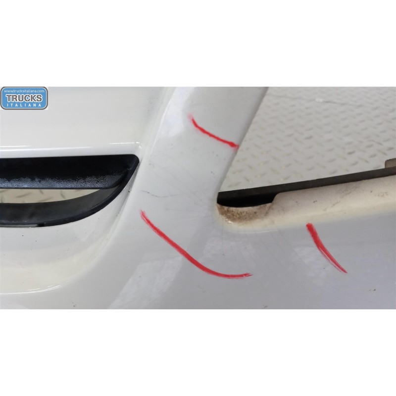 NISSAN Van MASCHERINE NISSAN Van Primastar 2002> usato