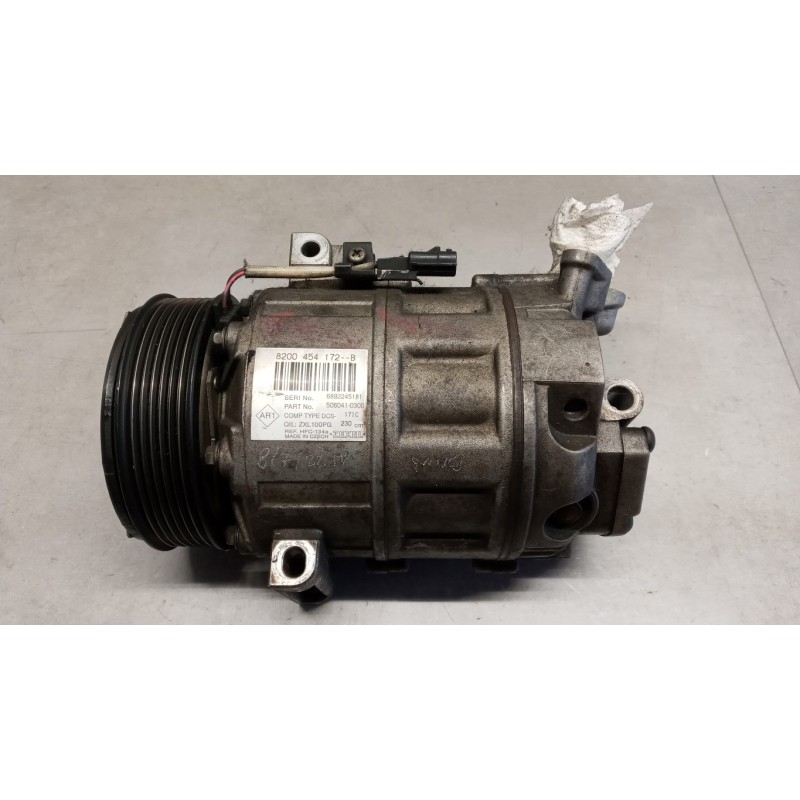 NISSAN Van COMPRESSORE ARIA CONDIZIONATA NISSAN Van Primastar 2002> usato