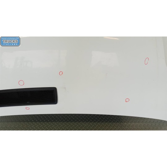 FRONT HOODS NISSAN Van Primastar 2002> used