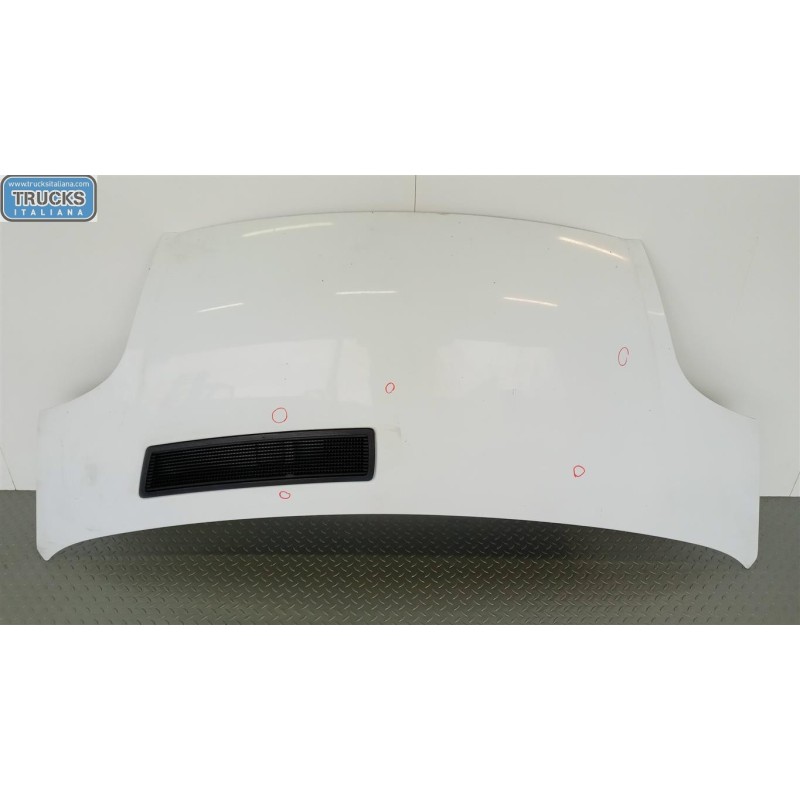 NISSAN Van FRONT HOODS NISSAN Van Primastar 2002> used