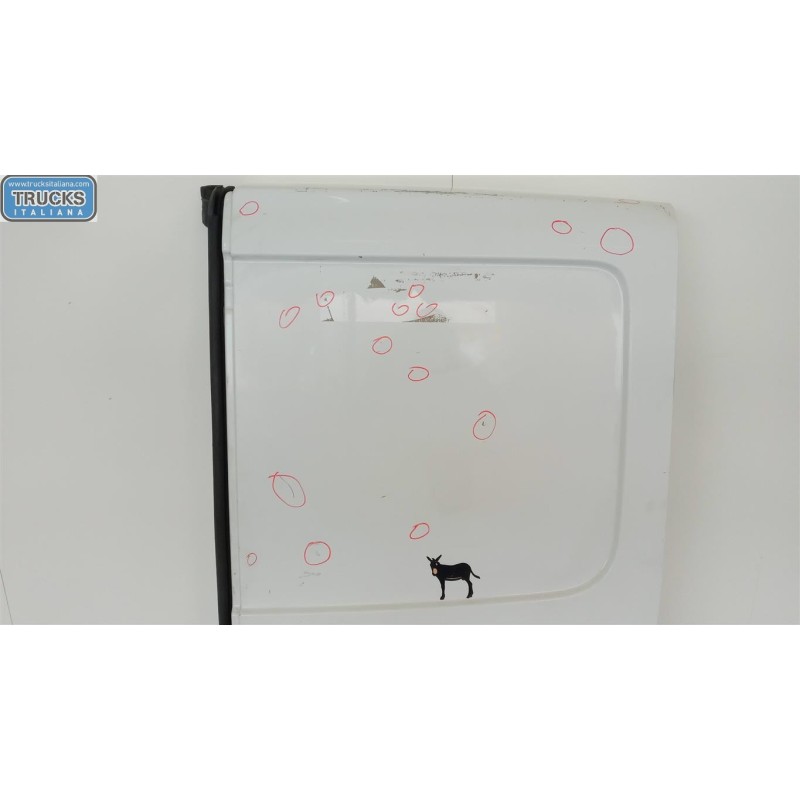 NISSAN Van RIGHT LOAD DOOR NISSAN Van Primastar 2002> used