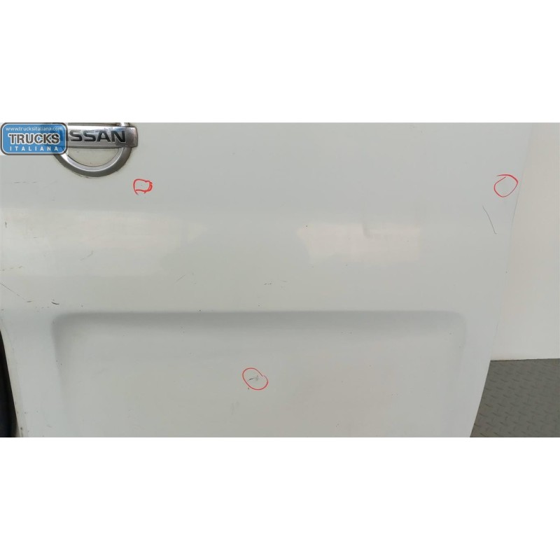 NISSAN Van RIGHT LOAD DOOR NISSAN Van Primastar 2002> used