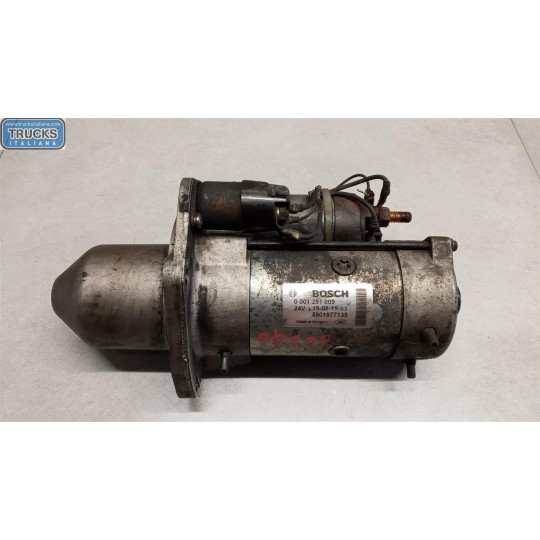 STARTER MOTOR IVECO EUROCARGO 2005>2008 used