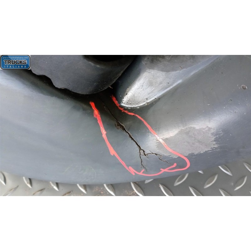 IVECO LEFT FRONT MUDGUARD  IVECO EUROCARGO 2005>2008 used