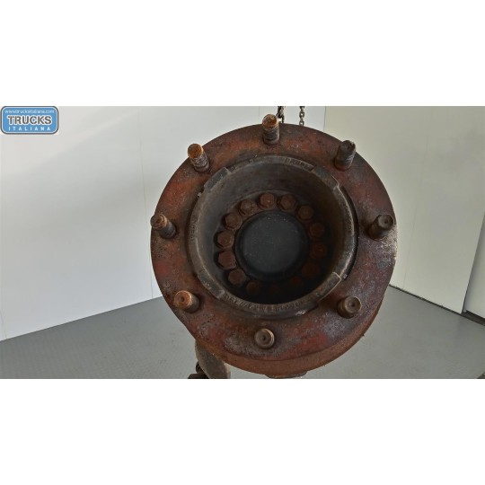 FRONT DRIVE AXLE IVECO EUROCARGO 2005>2008 used