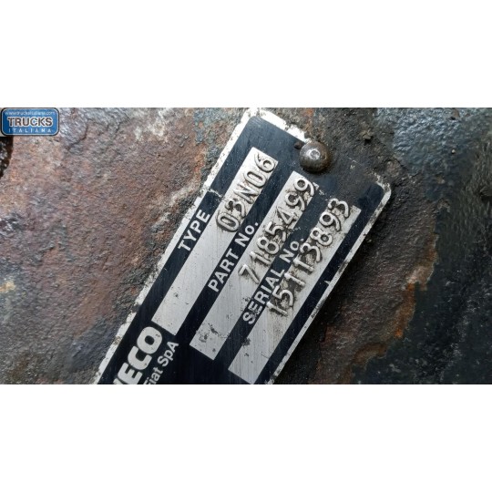 ASSALE ANTERIORE IVECO EUROCARGO 2005>2008 usato