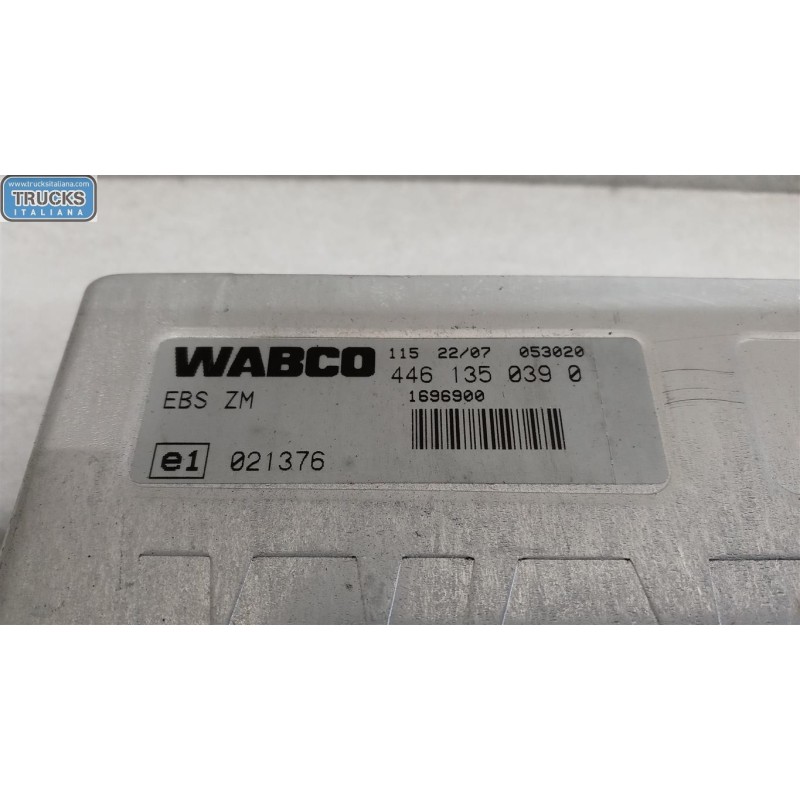 DAF CENTRALINA EBS CONTROLLO FRENATA DAF XF105 usato