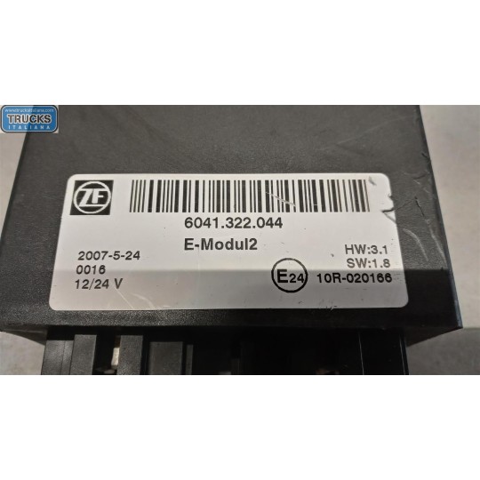 CENTRALINE VARIE B DAF XF105 usato