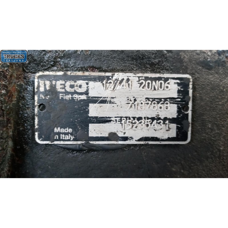 IVECO ASSALE POSTERIORE IVECO EUROCARGO 2005>2008 usato