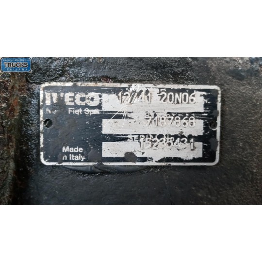 ASSALE POSTERIORE IVECO EUROCARGO 2005>2008 usato